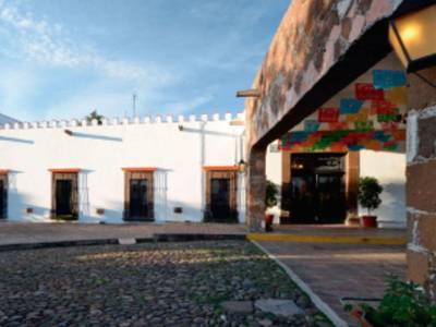 Mision La Muralla Amealco