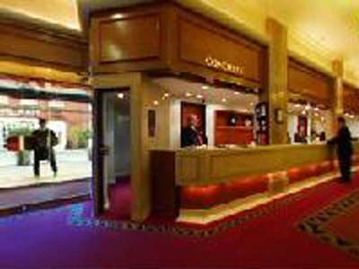 London Marriott Hotel Grosvenor Square