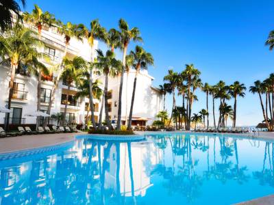 The Royal Cancun, an All Suites Resort