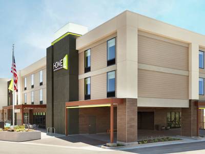 Home2 Suites by Hilton Salt Lake City-East