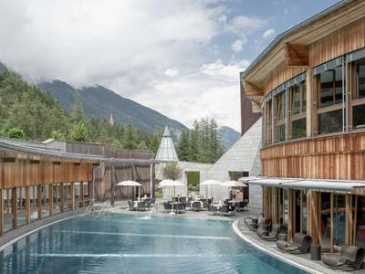 Aqua Dome - Tirol Therme Längenfeld (Foto)