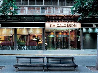 NH Collection Barcelona Gran Hotel Calderon