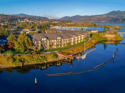 Best Western Plus Hood River Inn