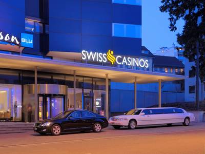 Radisson Blu St.Gallen