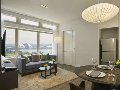 PARKROYAL Serviced Suites