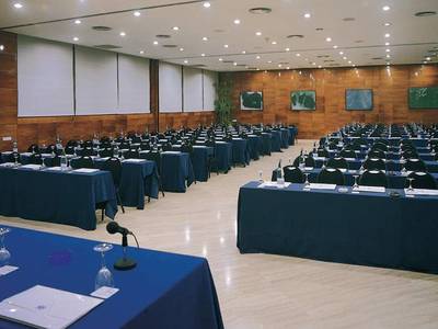 NH Barcelona Stadium