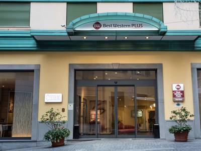 Best Western Plus City Hotel