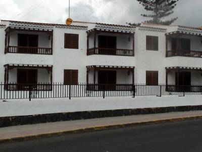 Apartamentos Las Orquideas