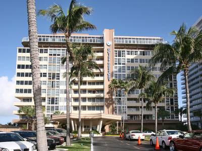 Ocean Manor Beach Resort