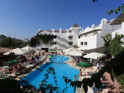 Golden Gate Club Hotel