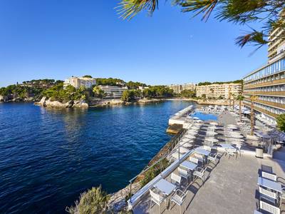 SENTIDO Cala Vinas Hotel - Erwachsenenhotel ab 18 Jahren