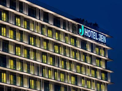 Hotel Jen Orchardgateway Singapore by Shangri-La
