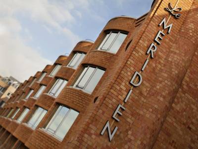 Le Meridien Stuttgart Le Meridien Stuttgart (Foto)