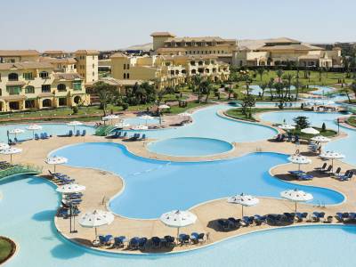 Mövenpick Hotel Cairo-Media City