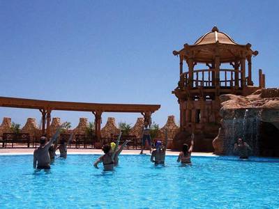 Charmillion Sea Life Resort