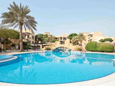 Novotel Bahrain Al Dana Resort Hotel