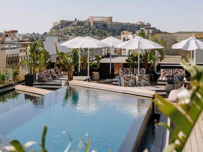 Lighthouse Athens, by Brown Hotels