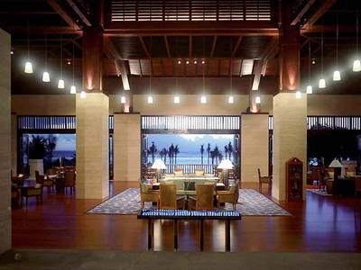 Conrad Bali Resort & Spa