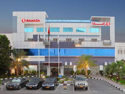 Ramada by Wyndham Qurum Beach