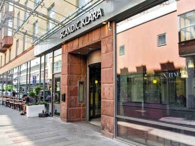 Scandic Klara Stockholm