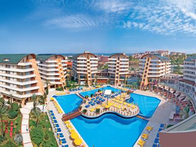 COOEE Alaiye Resort & Spa