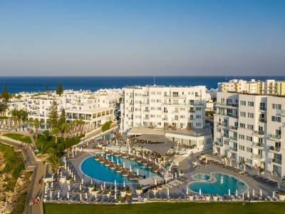 The King Jason Protaras - Erwachsenenhotel ab 17 Jahren