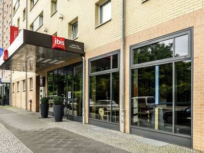 ibis Berlin City Potsdamer Platz