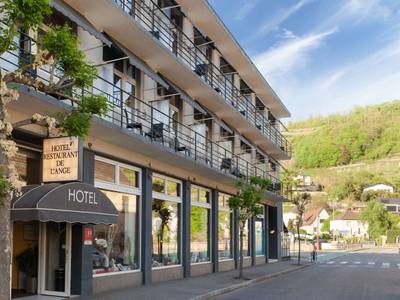 The Originals City, Hotel de l´Ange, Colmar South