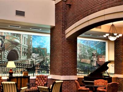 Hotel At Old Town (Foto)