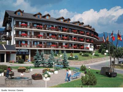 Centro Vacanze Veronza - Hotel Resort & Spa