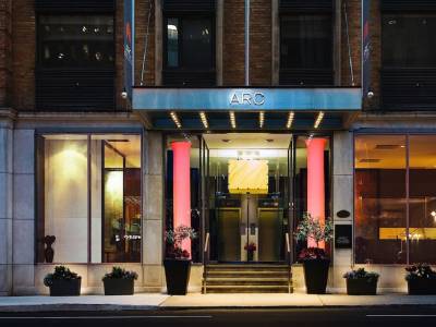 Arc the Hotel Ottawa