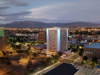 Doubletree by Hilton Albuquerque