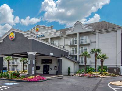 Comfort Inn Sandy Springs - Perimeter Hotel