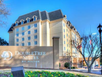 Doubletree Suites Atlanta Galleria