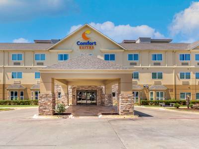 Comfort Suites North Dallas