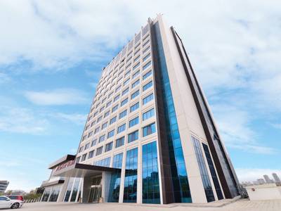 Clarion Hotel Istanbul Mahmutbey