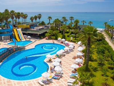 Holiday Garden Resort