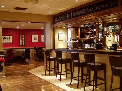 Leonardo Hotel Edinburgh Murrayfield
