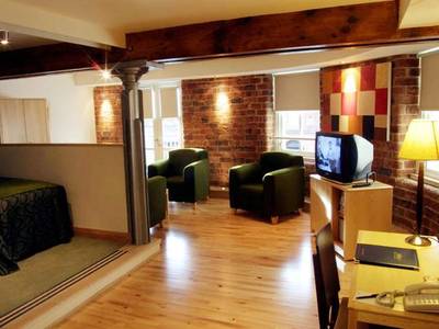 Glasgow Argyle Hotel, BW Signature Collection 