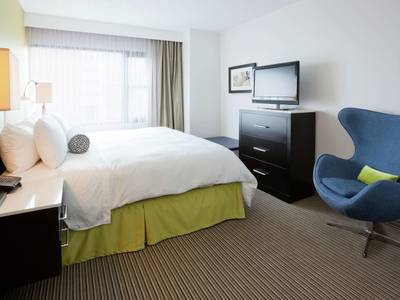 The Hollis Halifax - DoubleTree Suites by Hilton (Foto)
