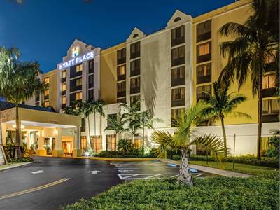 Hyatt Place Fort Lauderdale 17th Street Convention Center