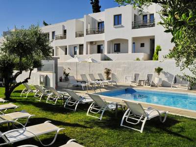 Casa Bianca Boutique Hotel