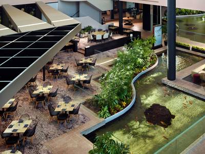 Omni Houston Hotel at Westside