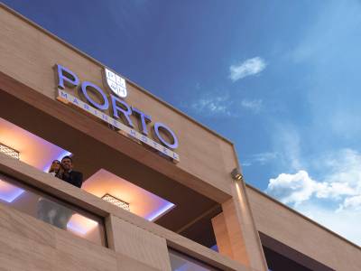 Porto Marine Hotel