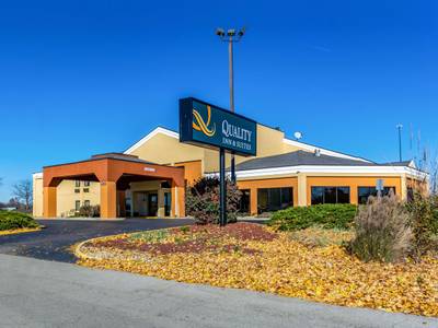 Quality Inn & Suites Southport