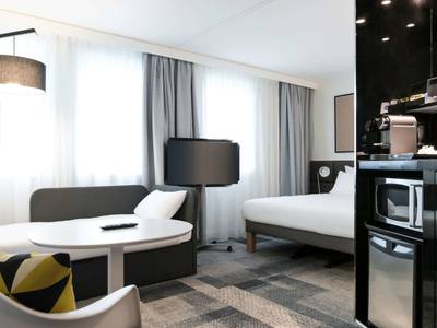 Novotel Suites Paris Expo Porte de Versailles