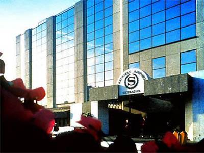 Sheraton Airport Brüssel