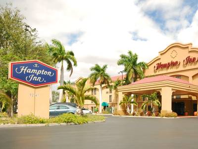 Hampton Inn Airport Fort Myers