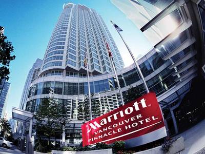 Vancouver Marriott Pinnacle Downtown Hotel