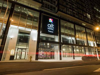 Alt Hotel Ottawa